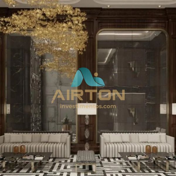 LA4046 APARTAMENTO LANAMENTO FRENTE AO MAR EM MEI