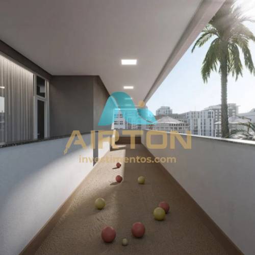 LA4047 APARTAMENTO LANAMENTO COM 4 SUITES, 100 MT