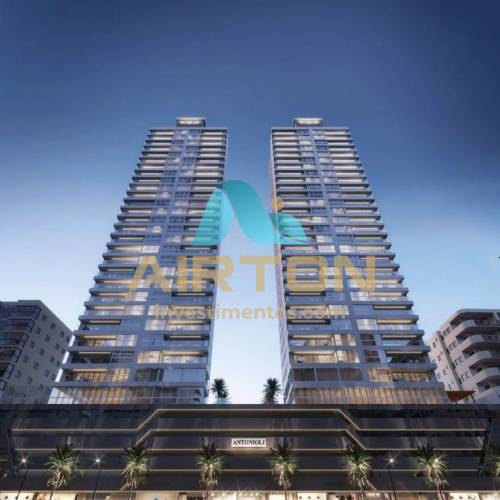 LA4047 APARTAMENTO LANAMENTO COM 4 SUITES, 100 MT