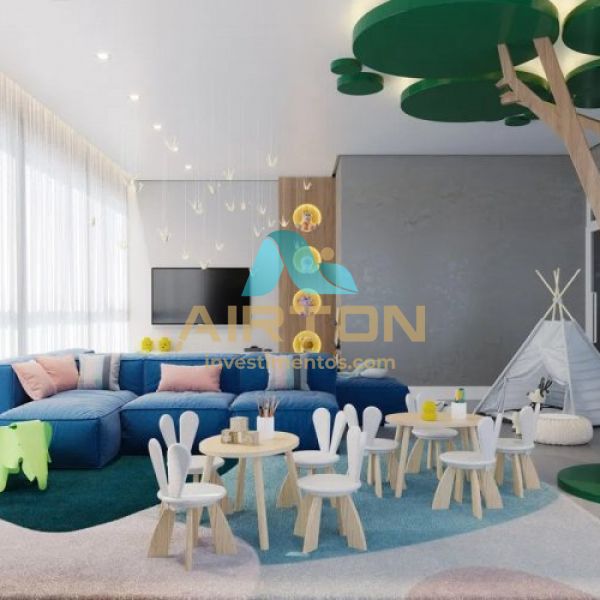 LA4047 APARTAMENTO LANAMENTO COM 4 SUITES, 100 MT