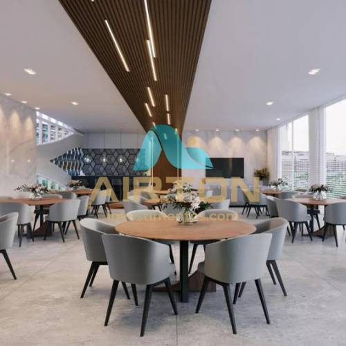 LA3043 APARTAMENTO LANAMENTO COM 3 SUITES, 200 MT