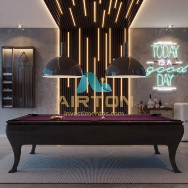 LA3043 APARTAMENTO LANAMENTO COM 3 SUITES, 200 MT