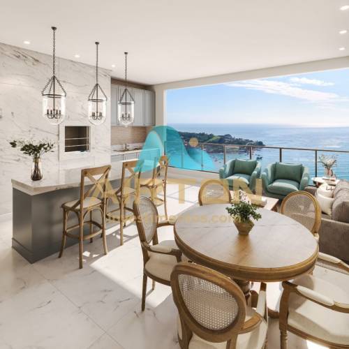 LA4048 APARTAMENTO LANAMENTO EM CENTRO - ITAPEMA 