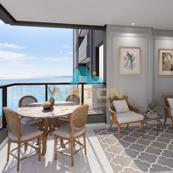 LA4048 APARTAMENTO LANAMENTO EM CENTRO - ITAPEMA 