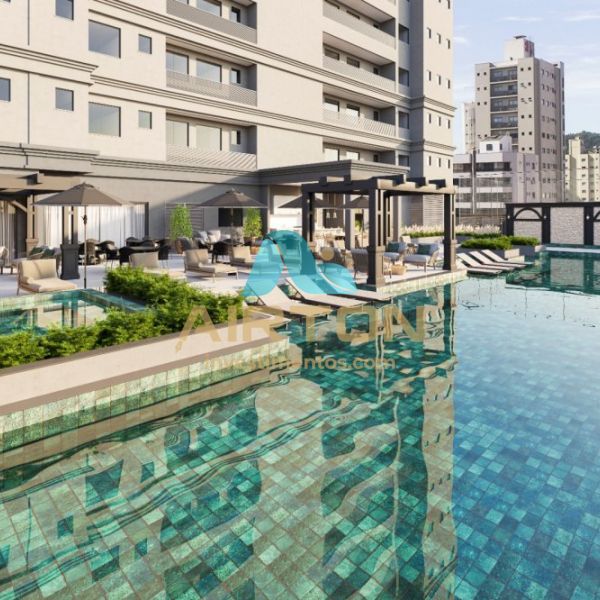 LA4049 APARTAMENTO LAN�AMENTO 100 MTS DO MAR EM CE