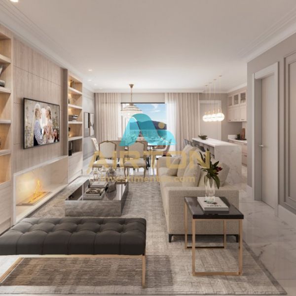 LA4049 APARTAMENTO LAN�AMENTO 100 MTS DO MAR EM CE