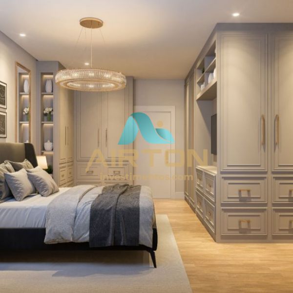 LA4049 APARTAMENTO LAN�AMENTO 100 MTS DO MAR EM CE