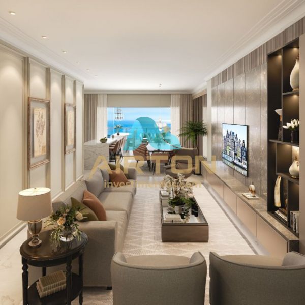 LA4049 APARTAMENTO LAN�AMENTO 100 MTS DO MAR EM CE