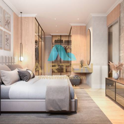 LA4050 APARTAMENTO LANAMENTO COM 4 SUITES EM CENT