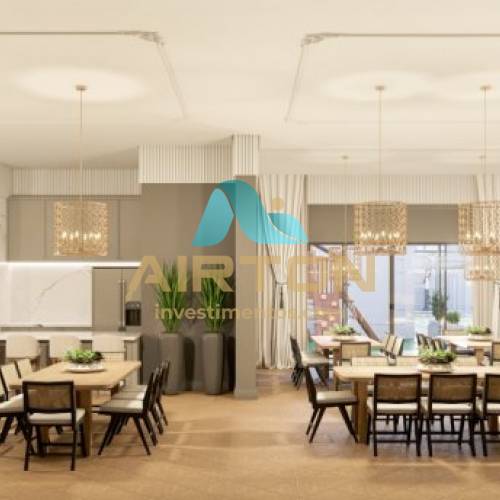 LA4050 APARTAMENTO LANAMENTO COM 4 SUITES EM CENT