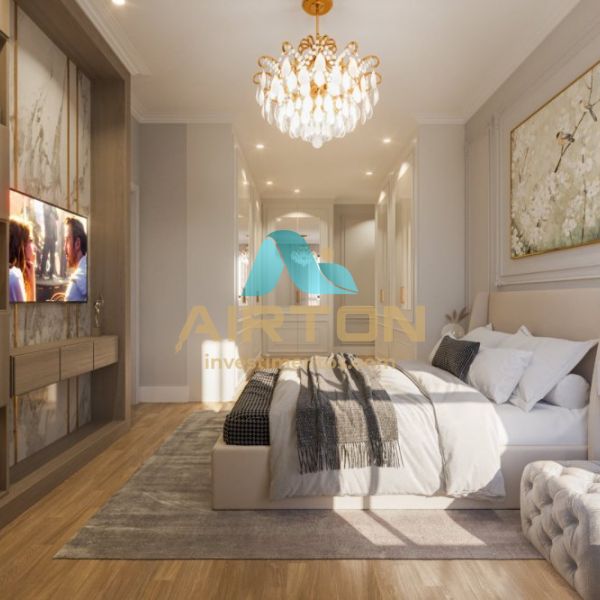 LA4050 APARTAMENTO LANAMENTO COM 4 SUITES EM CENT