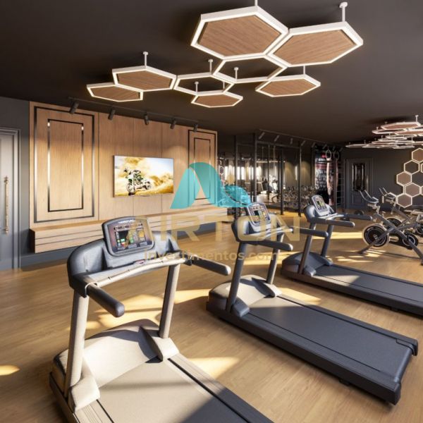 LA4050 APARTAMENTO LANAMENTO COM 4 SUITES EM CENT