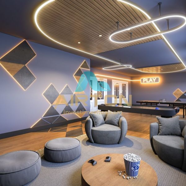 LA4050 APARTAMENTO LANAMENTO COM 4 SUITES EM CENT