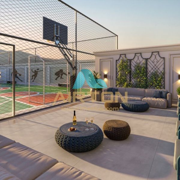 LA4050 APARTAMENTO LANAMENTO COM 4 SUITES EM CENT