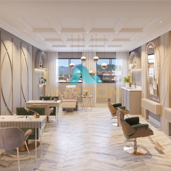 LA4050 APARTAMENTO LANAMENTO COM 4 SUITES EM CENT