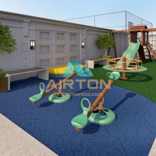 LA4050 APARTAMENTO LANAMENTO COM 4 SUITES EM CENT