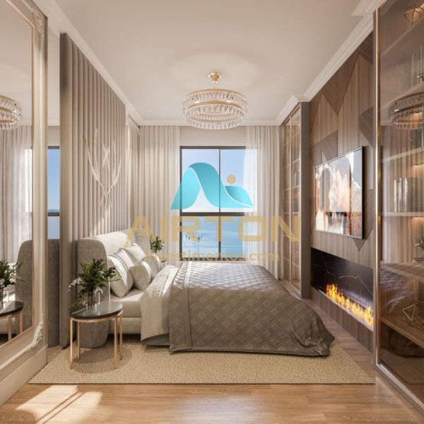 LA4050 APARTAMENTO LANAMENTO COM 4 SUITES EM CENT