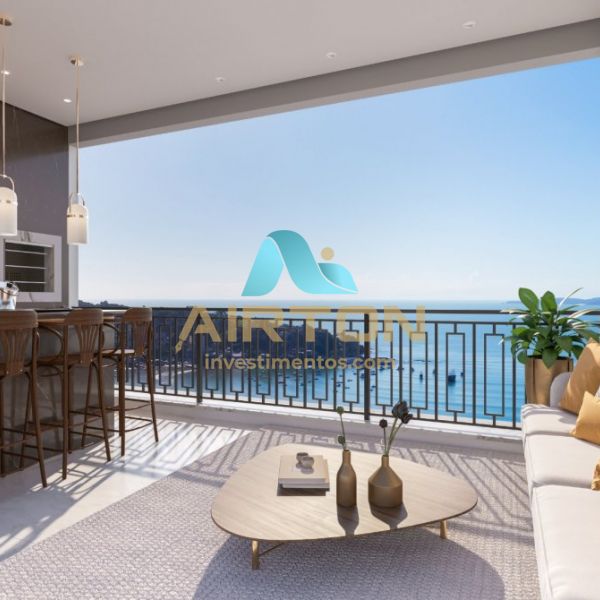 LA4050 APARTAMENTO LANAMENTO COM 4 SUITES EM CENT