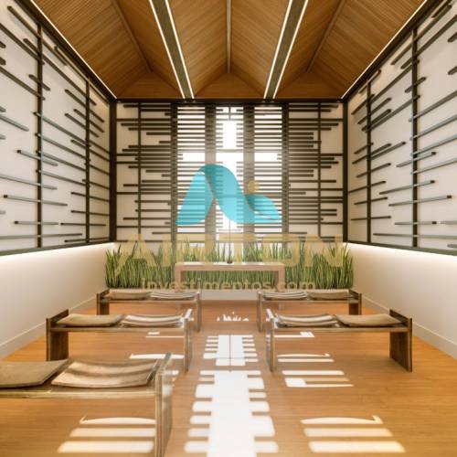 LA4051 APARTAMENTO LANAMENTO COM 4 SUITES EM CENT