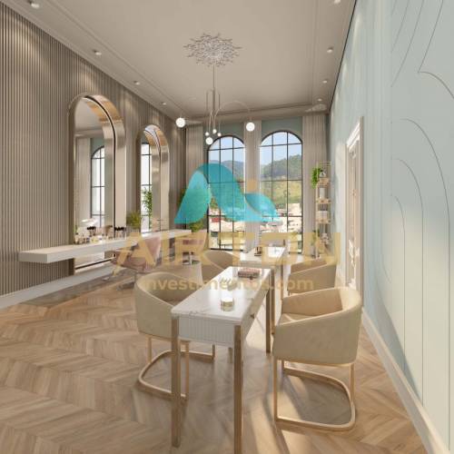 LA4051 APARTAMENTO LANAMENTO COM 4 SUITES EM CENT