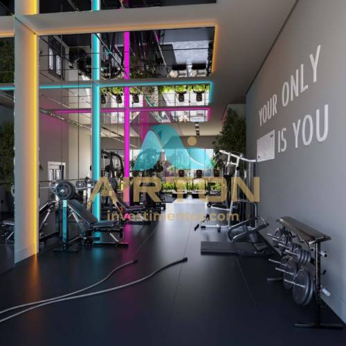 LA4051 APARTAMENTO LANAMENTO COM 4 SUITES EM CENT