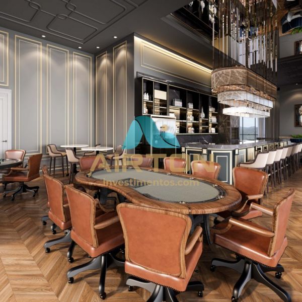 LA4051 APARTAMENTO LANAMENTO COM 4 SUITES EM CENT