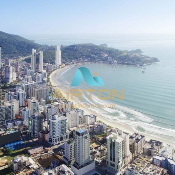 PH4001 PENTHOUSE LANAMENTO COM 4 SUITES, 300 MTS 