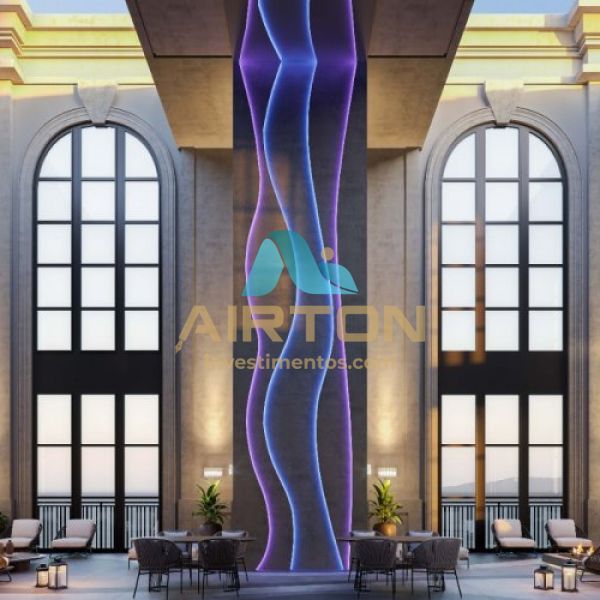 PH4001 PENTHOUSE LANAMENTO COM 4 SUITES, 300 MTS 