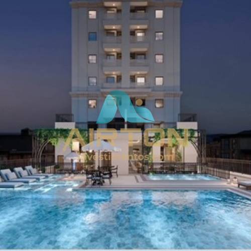 LA3044 APARTAMENTO DIFERENCIADO LANAMENTO EM MEIA