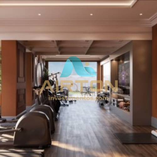 LA3044 APARTAMENTO DIFERENCIADO LANAMENTO EM MEIA