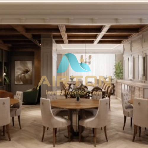 LA3044 APARTAMENTO DIFERENCIADO LANAMENTO EM MEIA