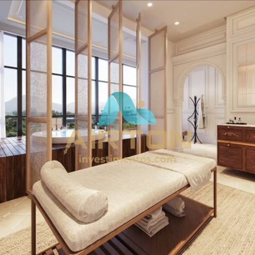 LA3044 APARTAMENTO DIFERENCIADO LANAMENTO EM MEIA