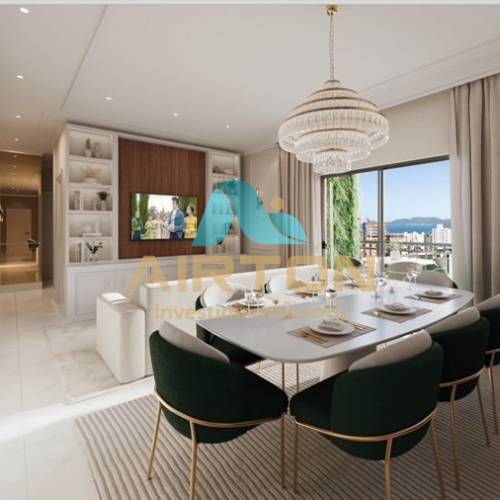 LA3044 APARTAMENTO DIFERENCIADO LANAMENTO EM MEIA