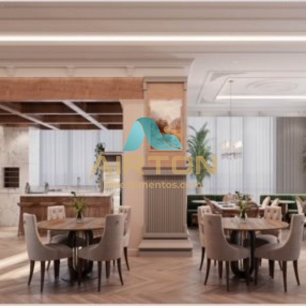 LA3044 APARTAMENTO DIFERENCIADO LAN�AMENTO EM MEIA