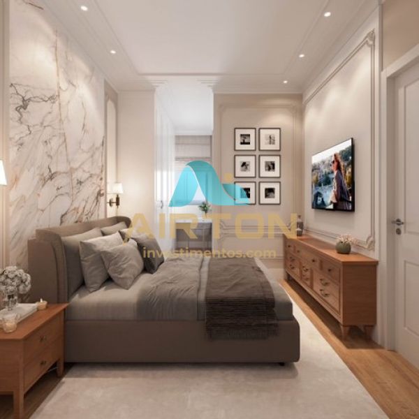 LA3044 APARTAMENTO DIFERENCIADO LAN�AMENTO EM MEIA