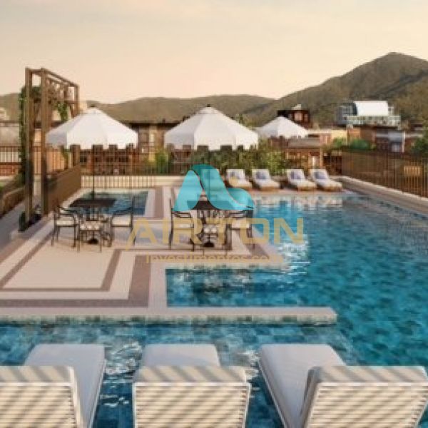 LA3045 APARTAMENTO LANAMENTO 600 MTS DO MAR EM ME