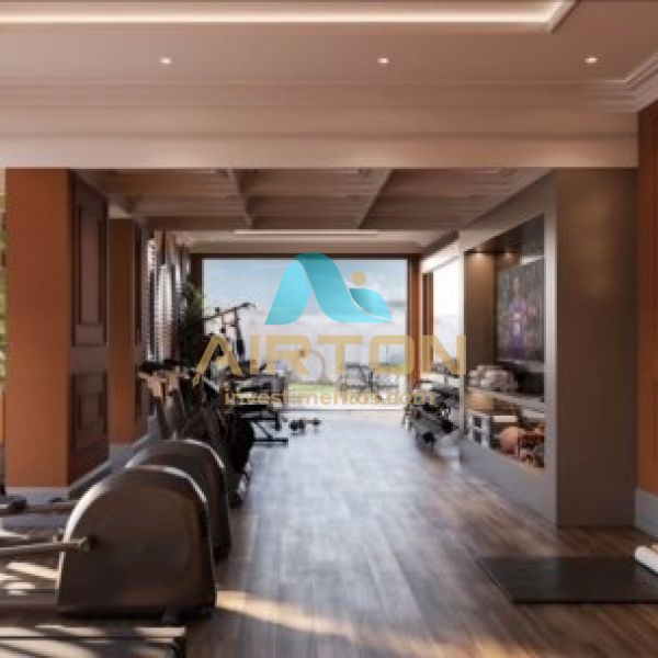 LA3045 APARTAMENTO LANAMENTO 600 MTS DO MAR EM ME