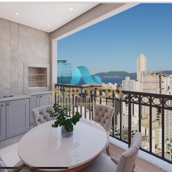 LA3045 APARTAMENTO LANAMENTO 600 MTS DO MAR EM ME