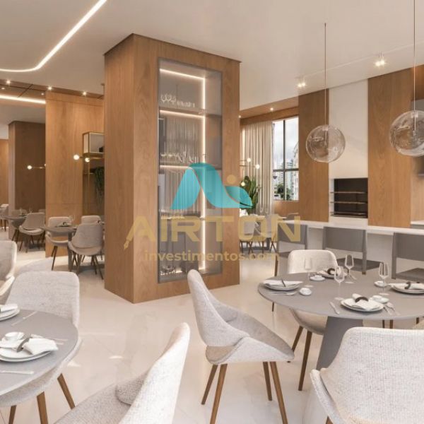 Apartamento com 3 sutes  venda , 126m - Centro 