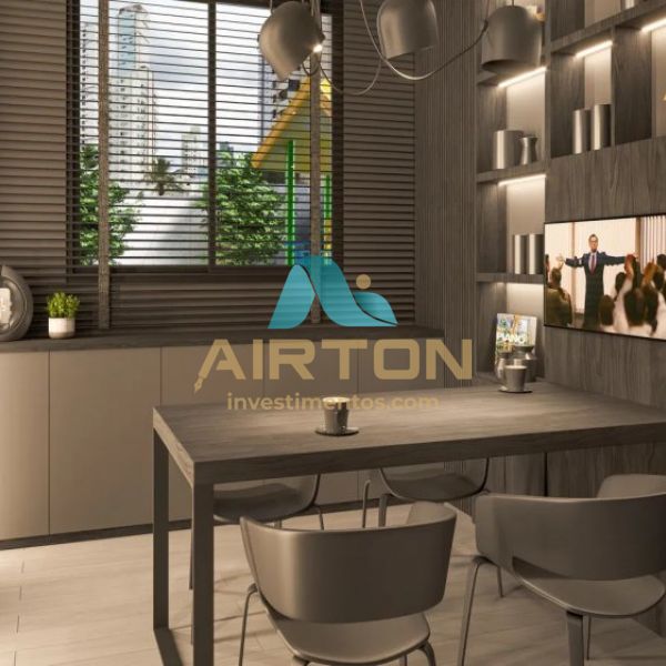 Apartamento com 3 sutes  venda , 126m - Centro 