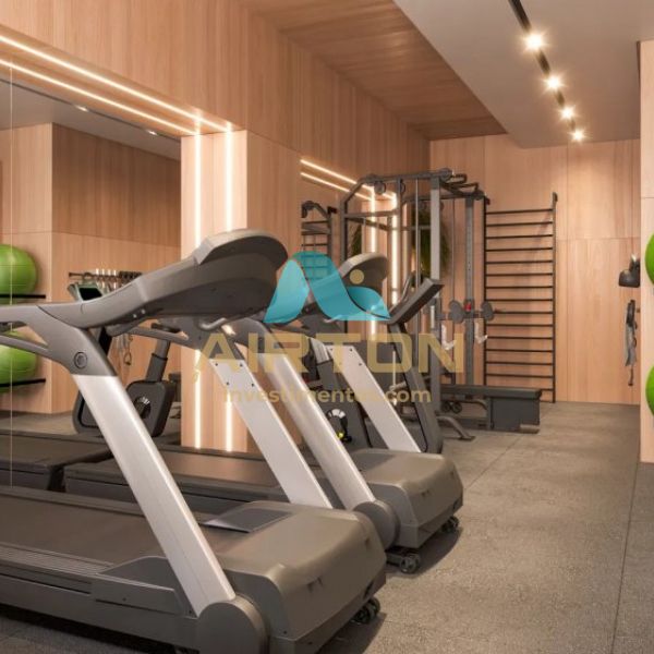 Cobertura com 4 sutes  venda , 252m - Centro - 