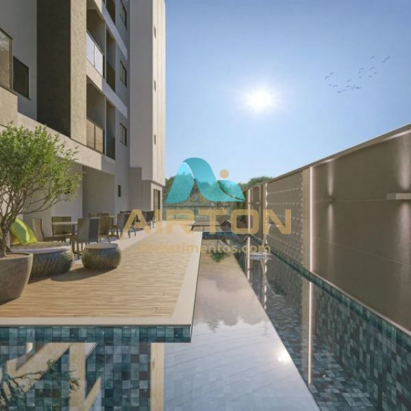 Apartamento com 2 quartos  venda , 74m - Praia B