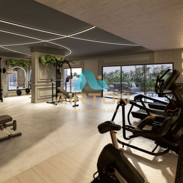 LA4052 APARTAMENTO DIFERENCIAL LANAMENTO COM 4 SU