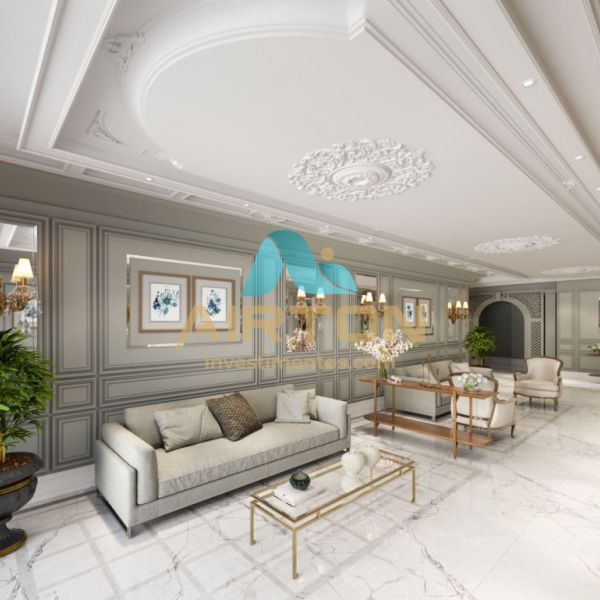 LA4053 APARTAMENTO LANAMENTO COM 4 SUITES, 350 MT