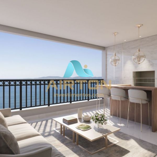 LA4053 APARTAMENTO LANAMENTO COM 4 SUITES, 350 MT