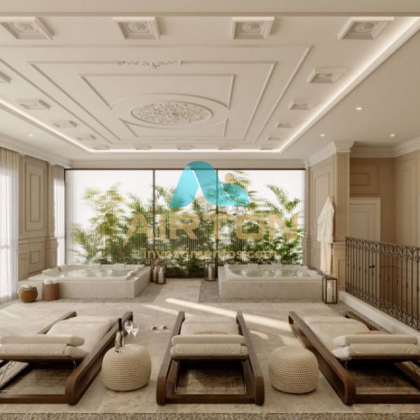 LA4053 APARTAMENTO LANAMENTO COM 4 SUITES, 350 MT