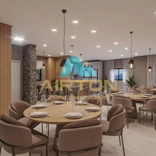 Apartamento com 2 quartos  venda , 67m - Praia B