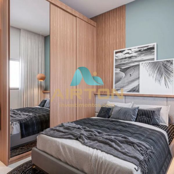 Apartamento com 2 quartos  venda , 67m - Praia B