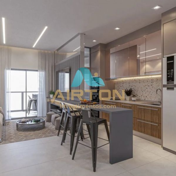 Apartamento com 2 quartos  venda , 67m - Praia B