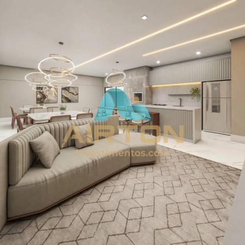 Apartamento com 2 sutes  venda , 68m - So Fran